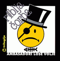 Riblja Corba : Trilogija 3 Ambasadori Lose Volje